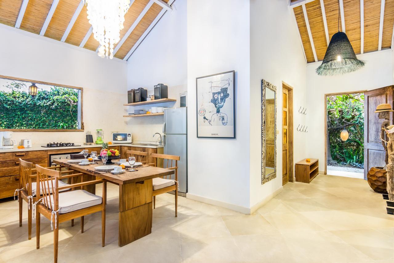 Villa 007 Seminyak Kültér fotó