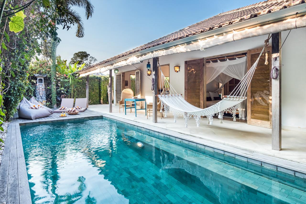Villa 007 Seminyak Kültér fotó