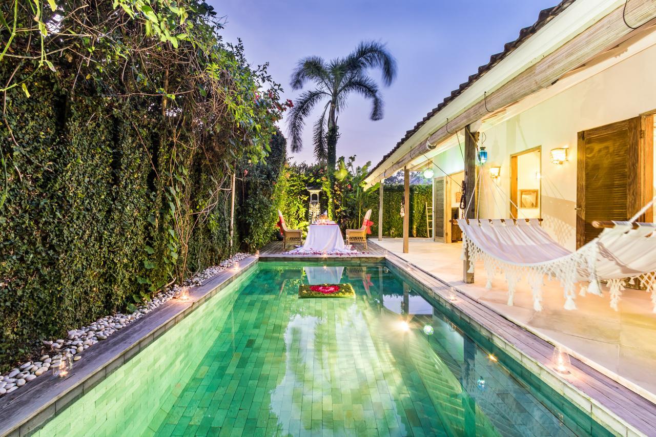 Villa 007 Seminyak Kültér fotó
