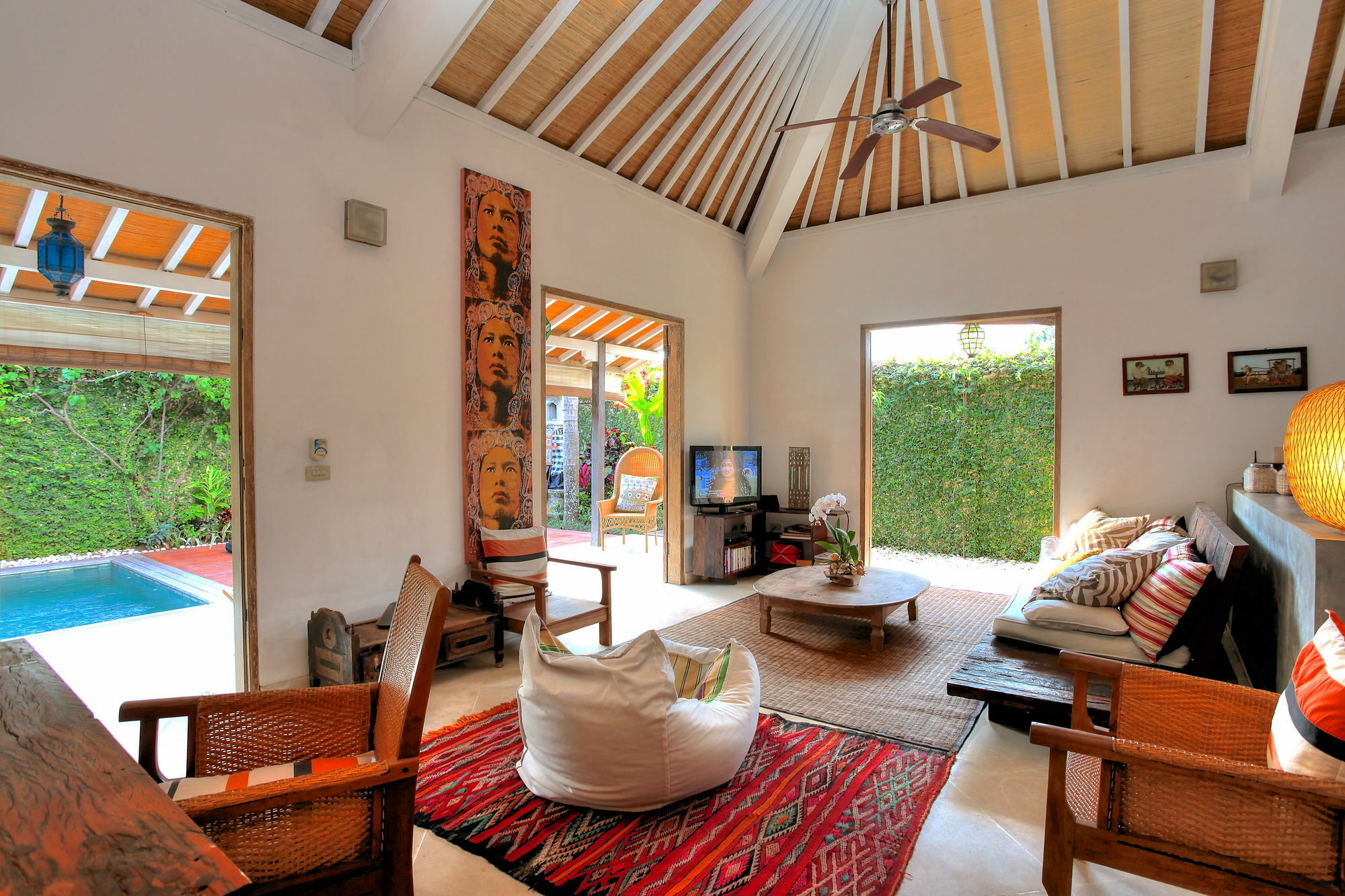 Villa 007 Seminyak Kültér fotó
