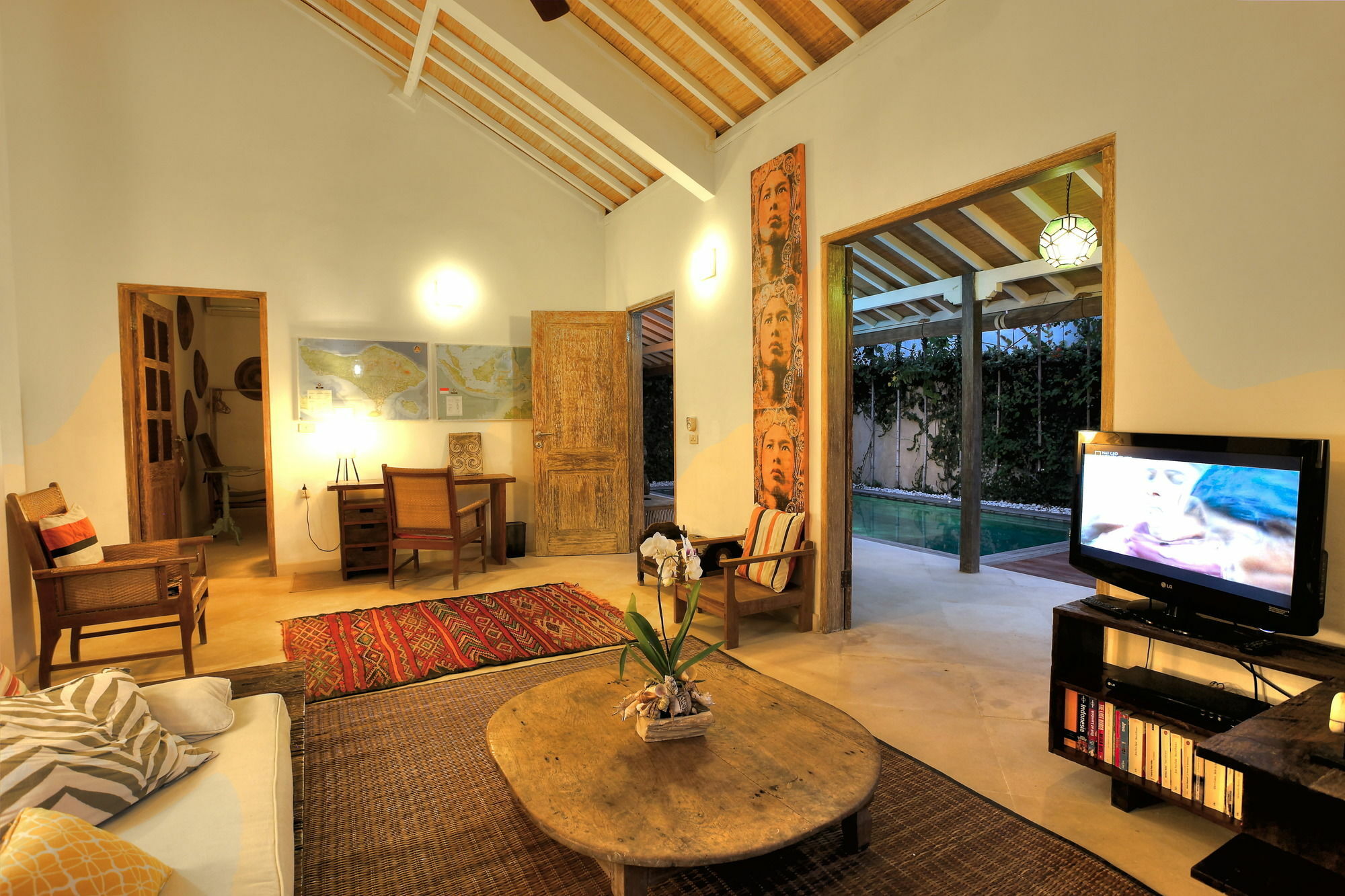 Villa 007 Seminyak Kültér fotó