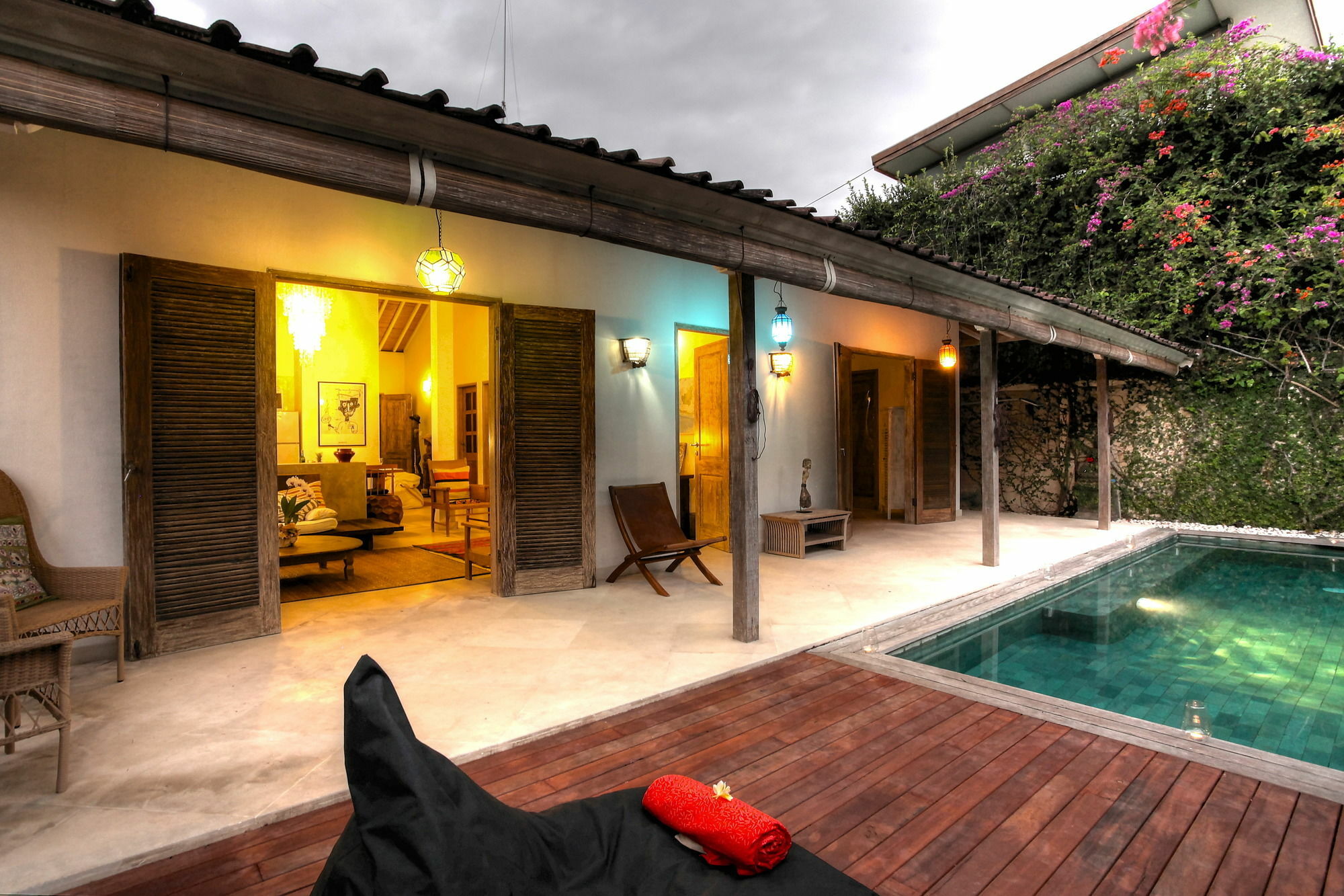 Villa 007 Seminyak Kültér fotó